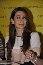 Karisma Kapoor at Timeless Austen launch in Crossword, Mumbai on 21st Feb 2014